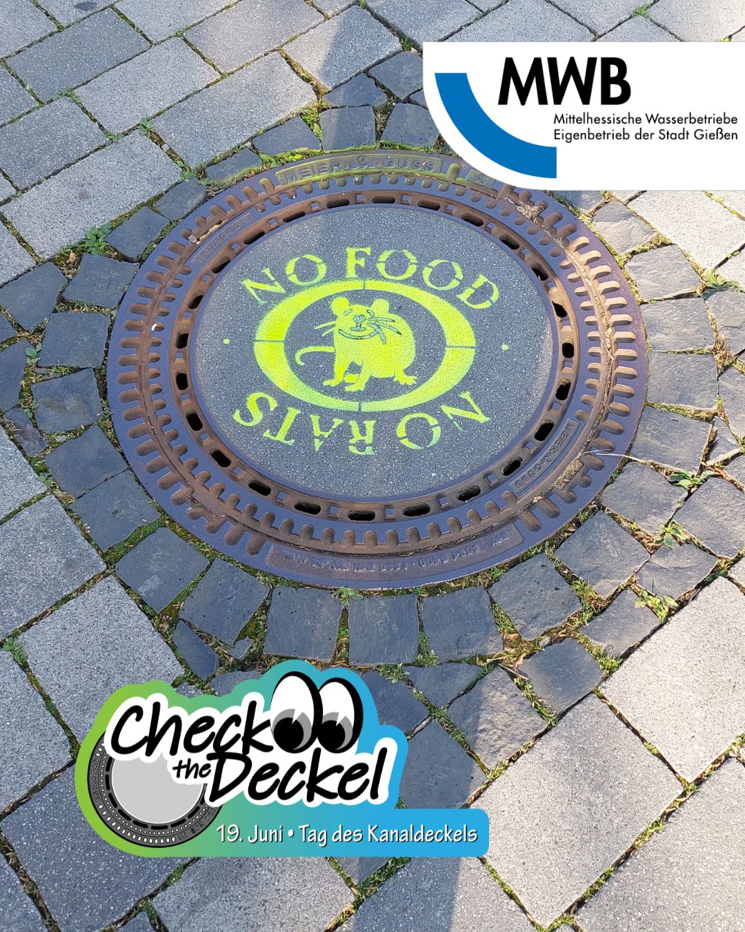 6 3 Check the Deckel Mull gehort nichts ins Klo NFNR