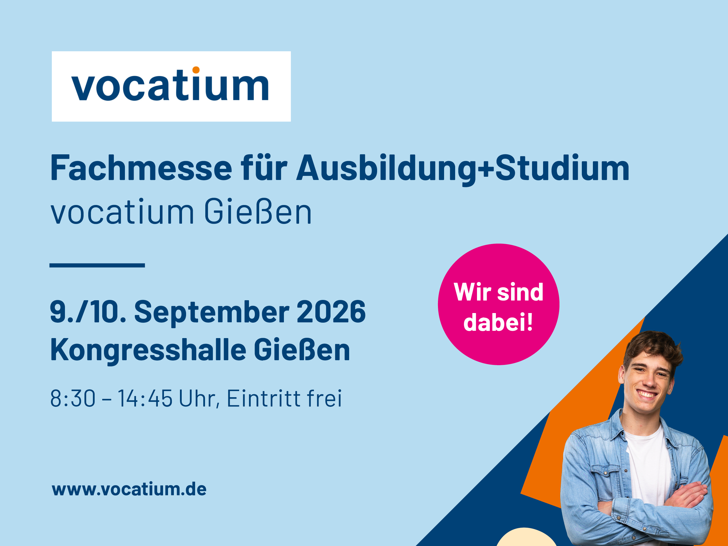 Giessen vocatium 2026 wirsinddabei facebook