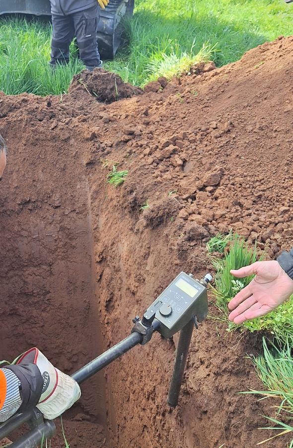 Kampfmittelsondierung Hauptsammler 2026 590