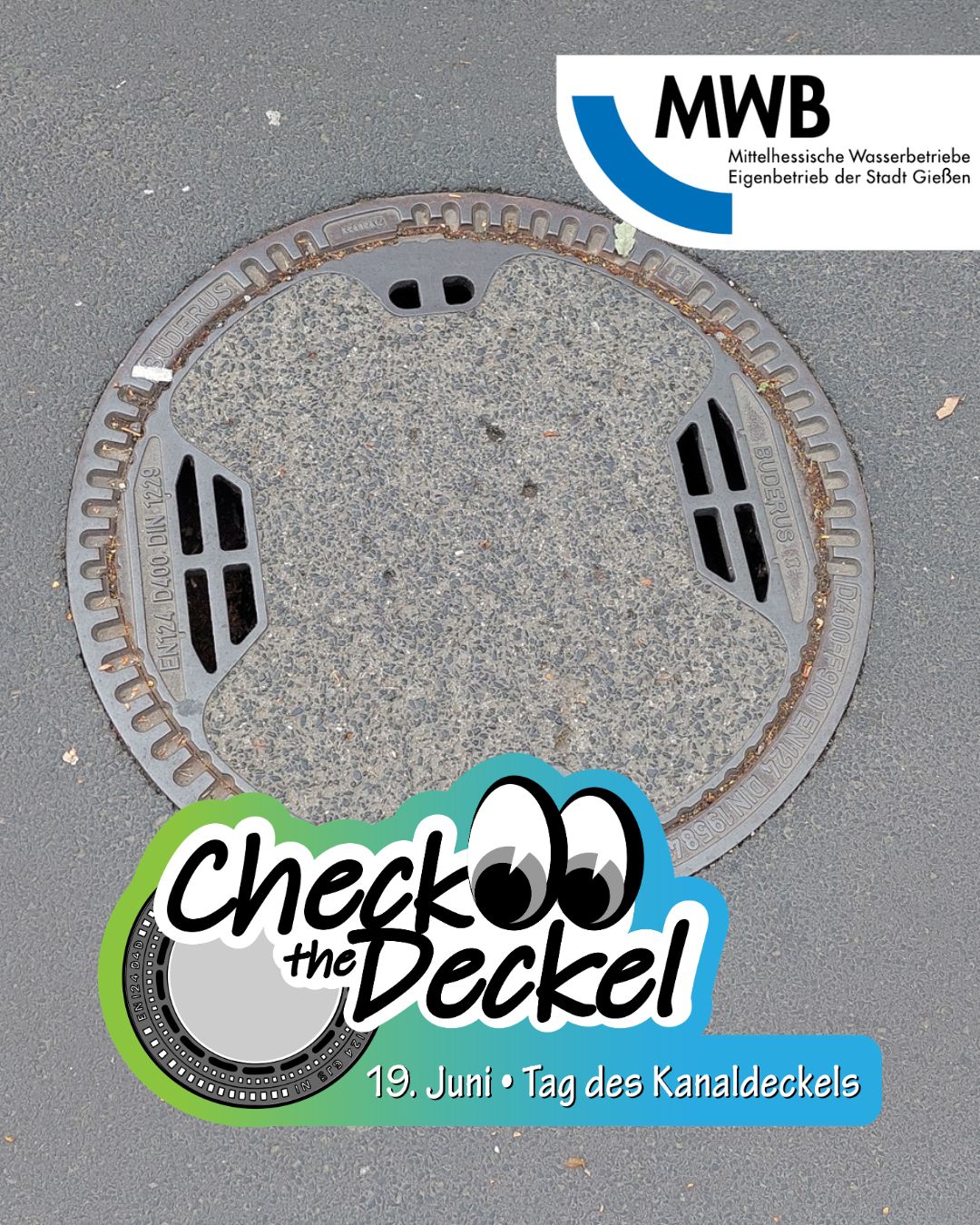 11 196 Check the Deckel Wusstest Du 2