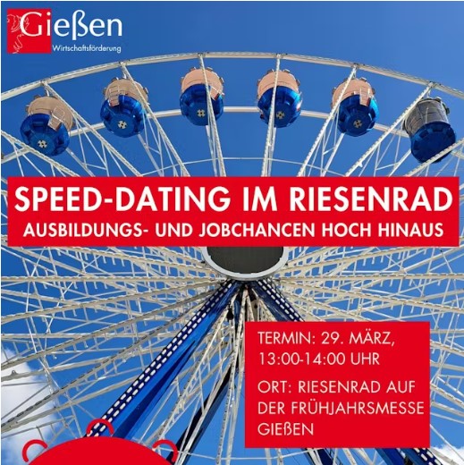 speeddating riesenrad