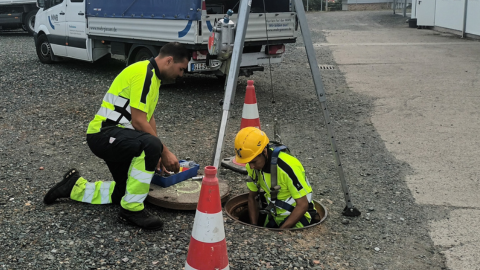 Kanalbauerin 480 270 1